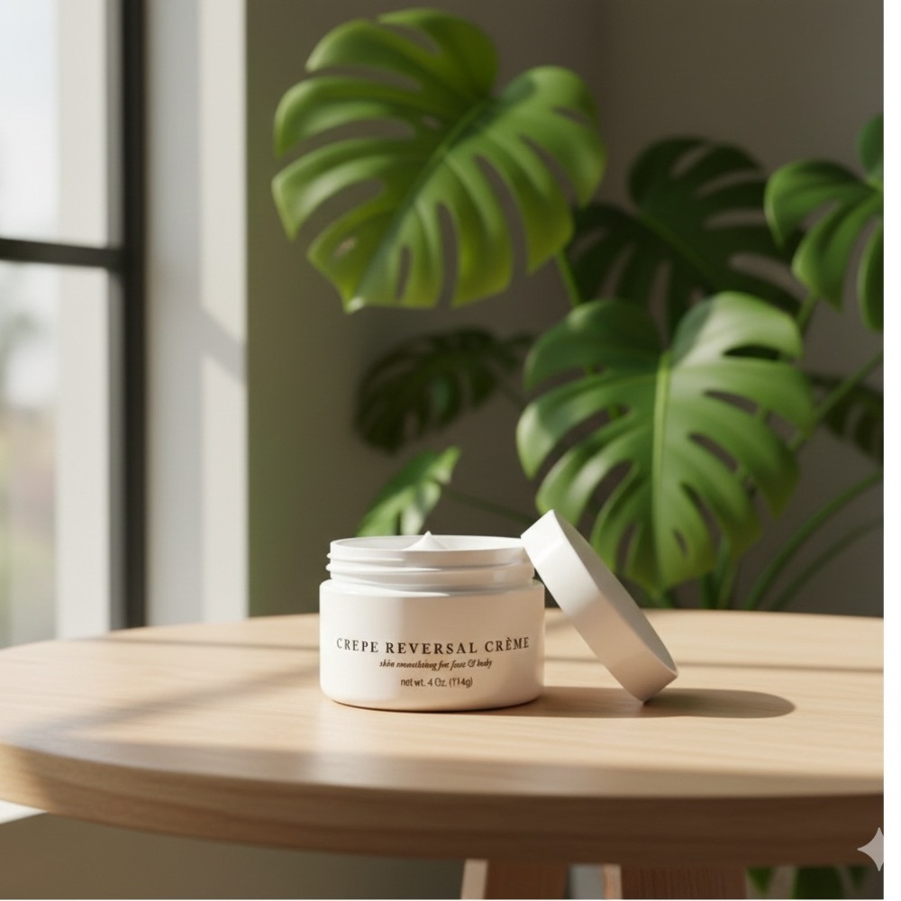 ✨ [NEW] Ultimate Body-Positive Firming & Lifting Reset Crepe Reversal Crème ✨